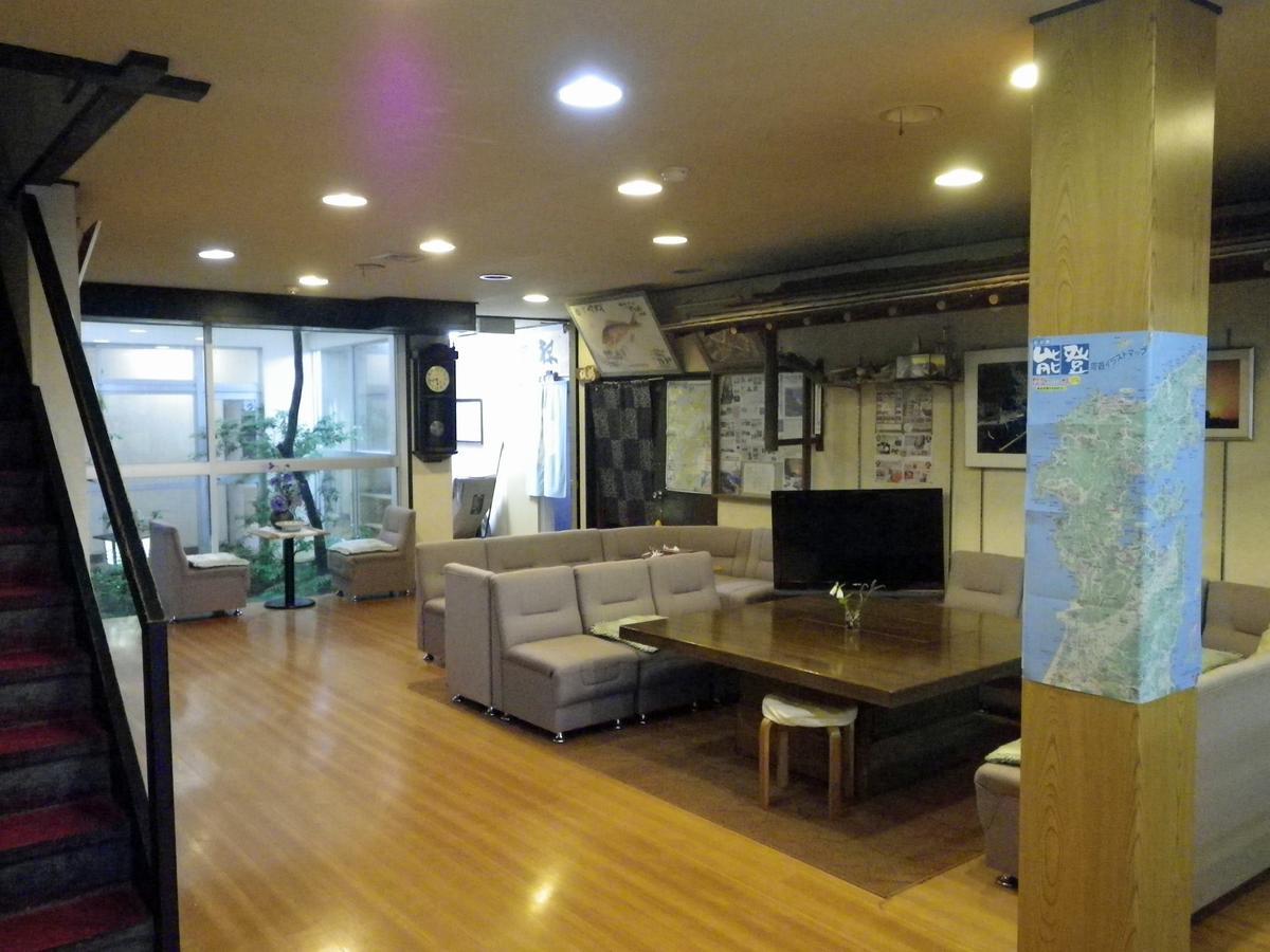 Noroshikan Otel Dış mekan fotoğraf