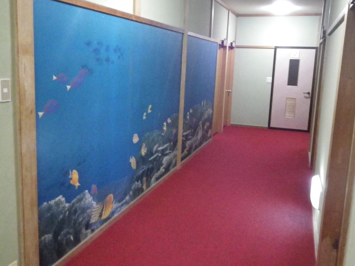 Noroshikan Otel Dış mekan fotoğraf